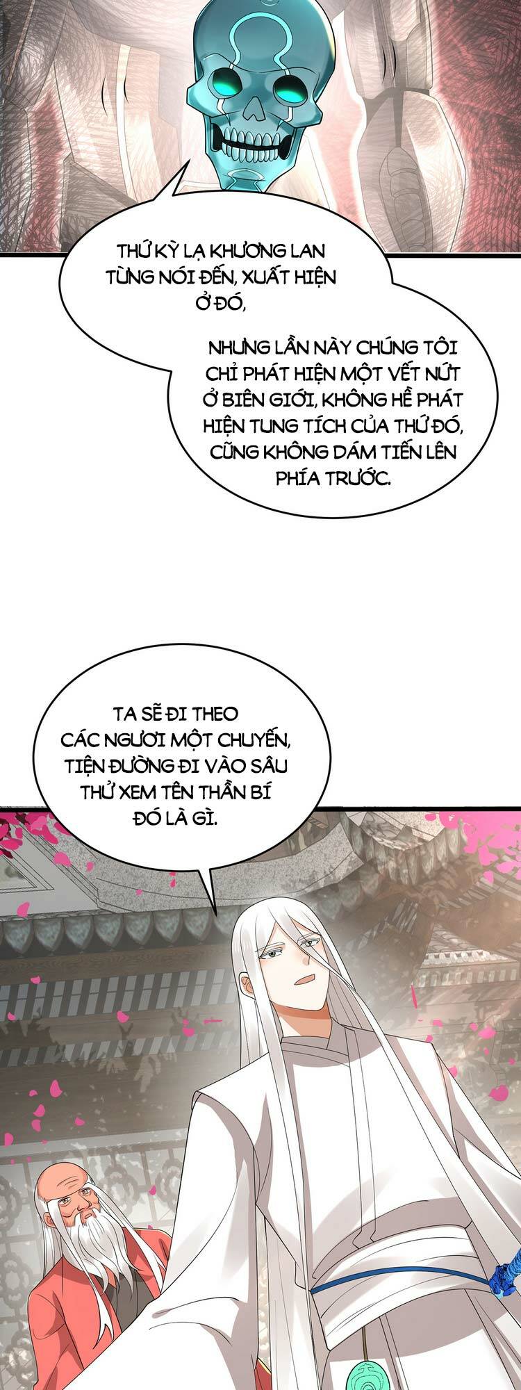 Ta Luyện Khí Ba Ngàn Năm Chapter 309 - Trang 2