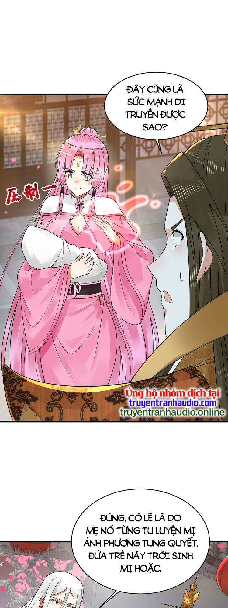 Ta Luyện Khí Ba Ngàn Năm Chapter 309 - Trang 2