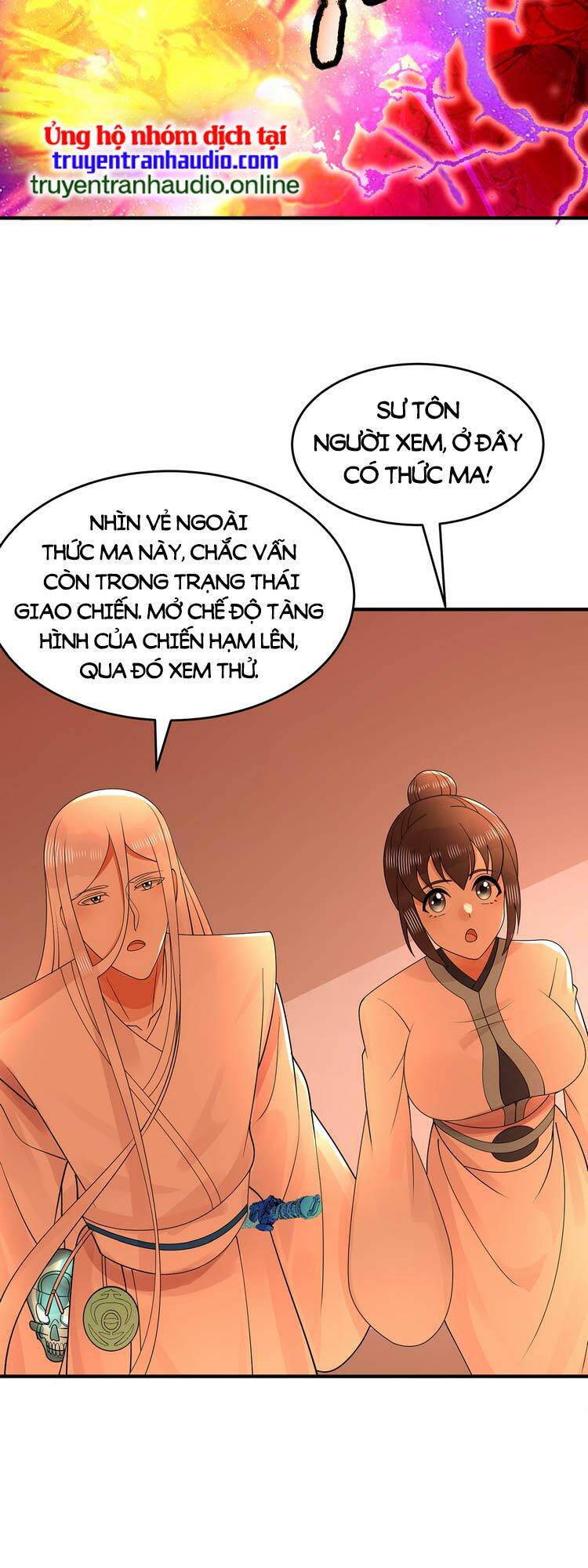 Ta Luyện Khí Ba Ngàn Năm Chapter 309 - Trang 2