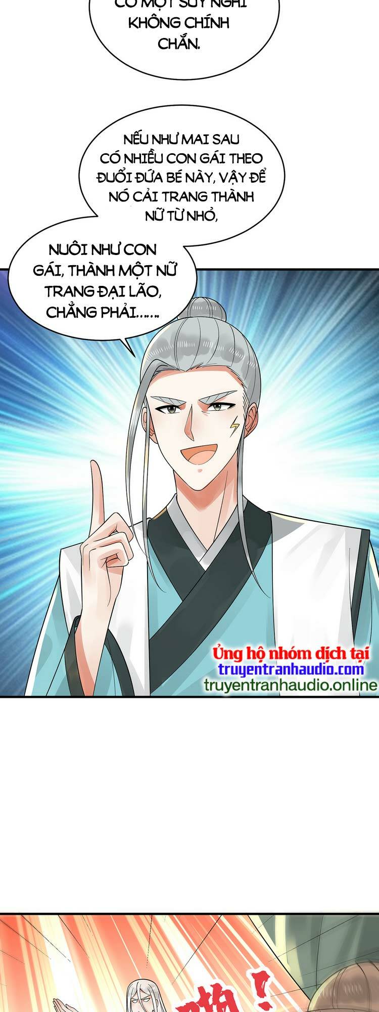 Ta Luyện Khí Ba Ngàn Năm Chapter 309 - Trang 2