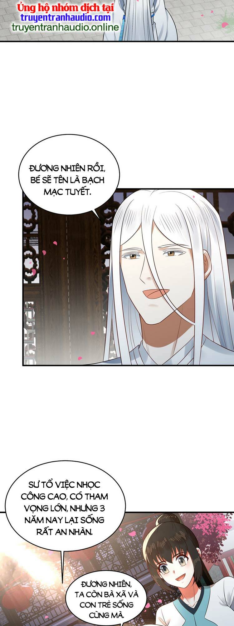 Ta Luyện Khí Ba Ngàn Năm Chapter 309 - Trang 2