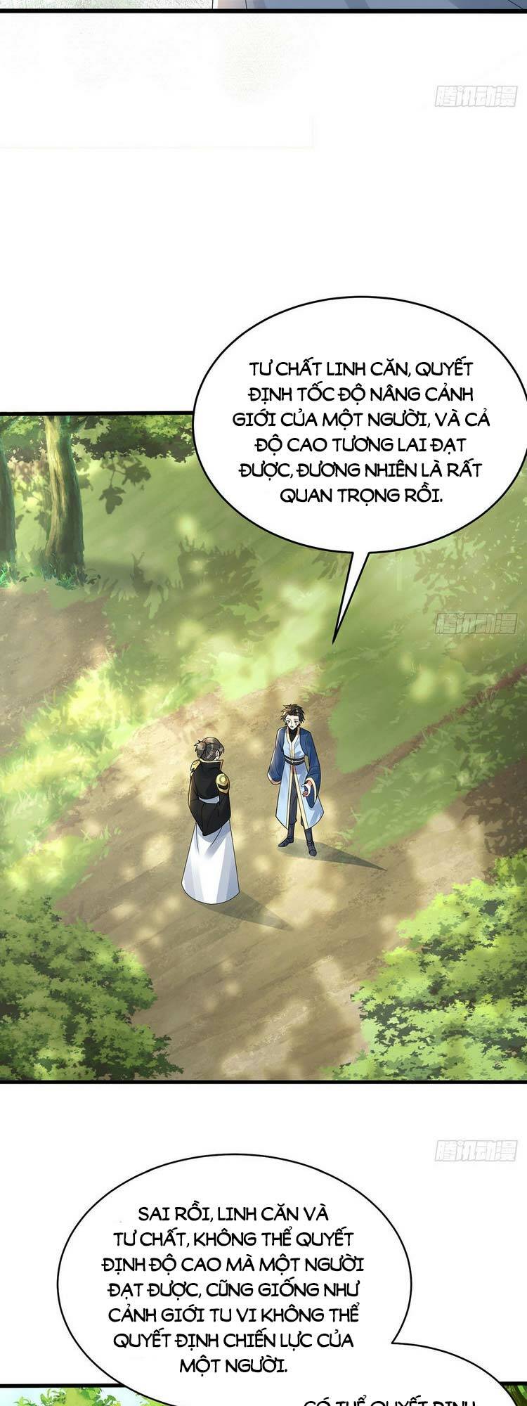 Ta Luyện Khí Ba Ngàn Năm Chapter 308 - Trang 2