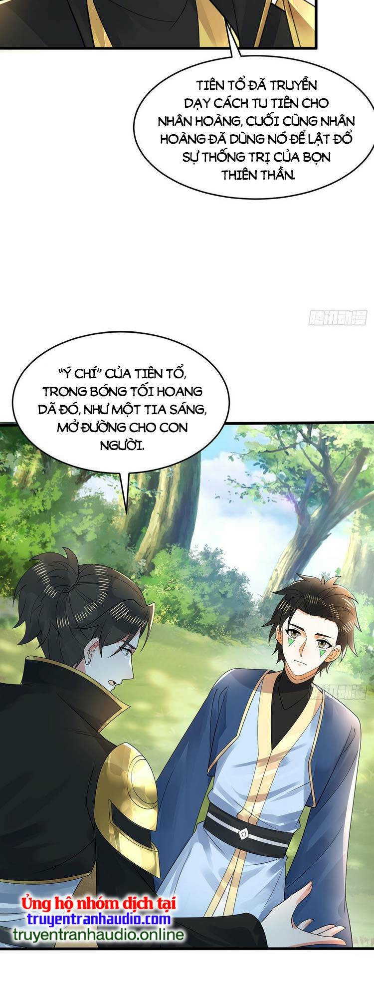 Ta Luyện Khí Ba Ngàn Năm Chapter 308 - Trang 2