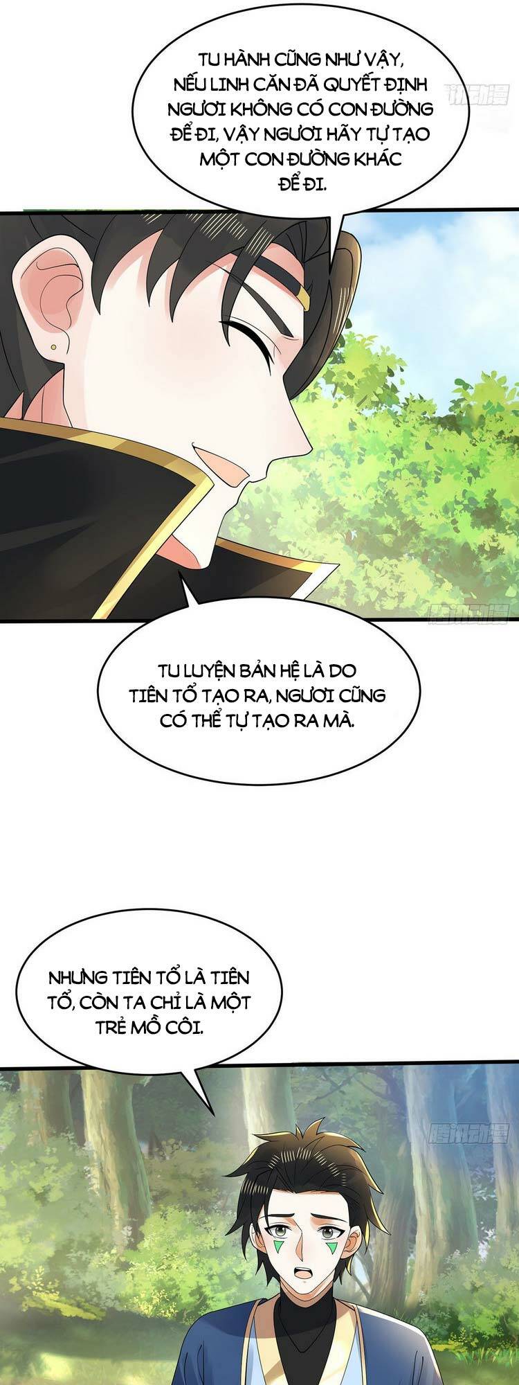 Ta Luyện Khí Ba Ngàn Năm Chapter 308 - Trang 2