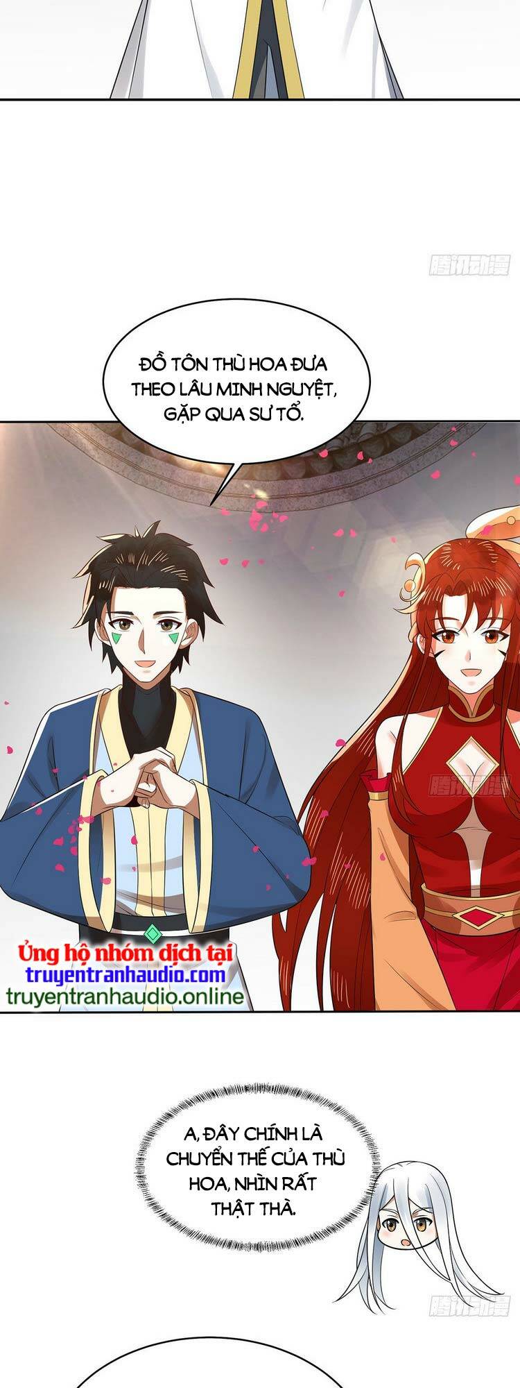 Ta Luyện Khí Ba Ngàn Năm Chapter 308 - Trang 2