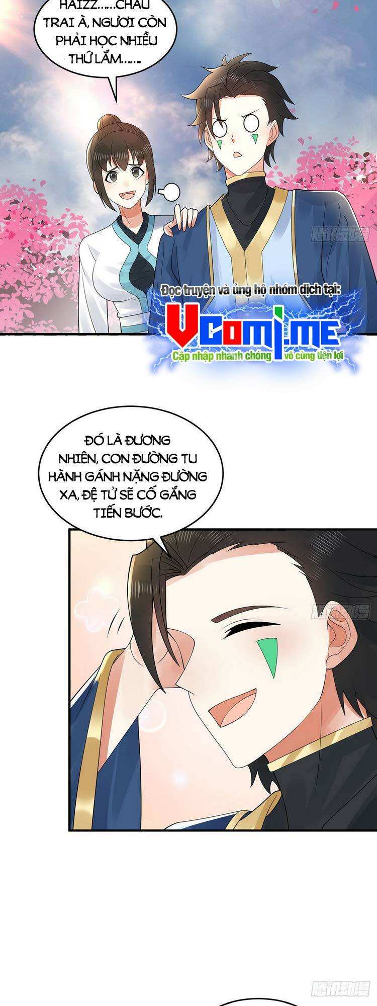 Ta Luyện Khí Ba Ngàn Năm Chapter 308 - Trang 2