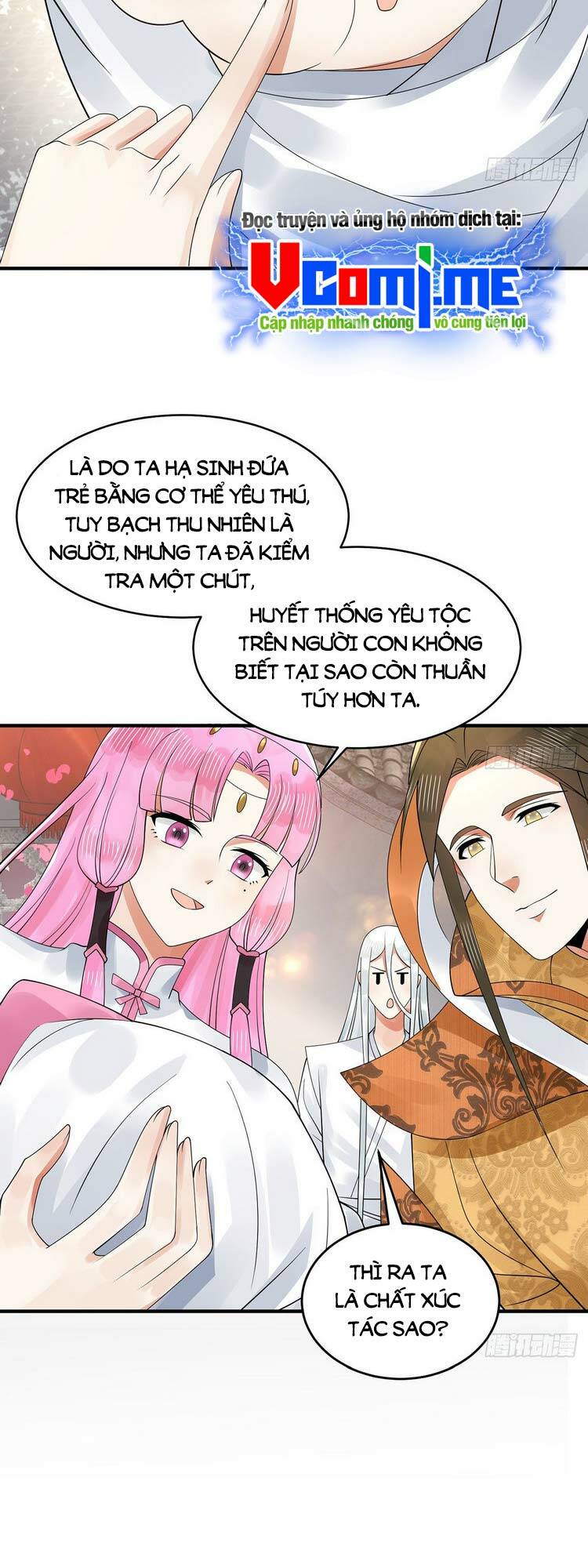 Ta Luyện Khí Ba Ngàn Năm Chapter 308 - Trang 2