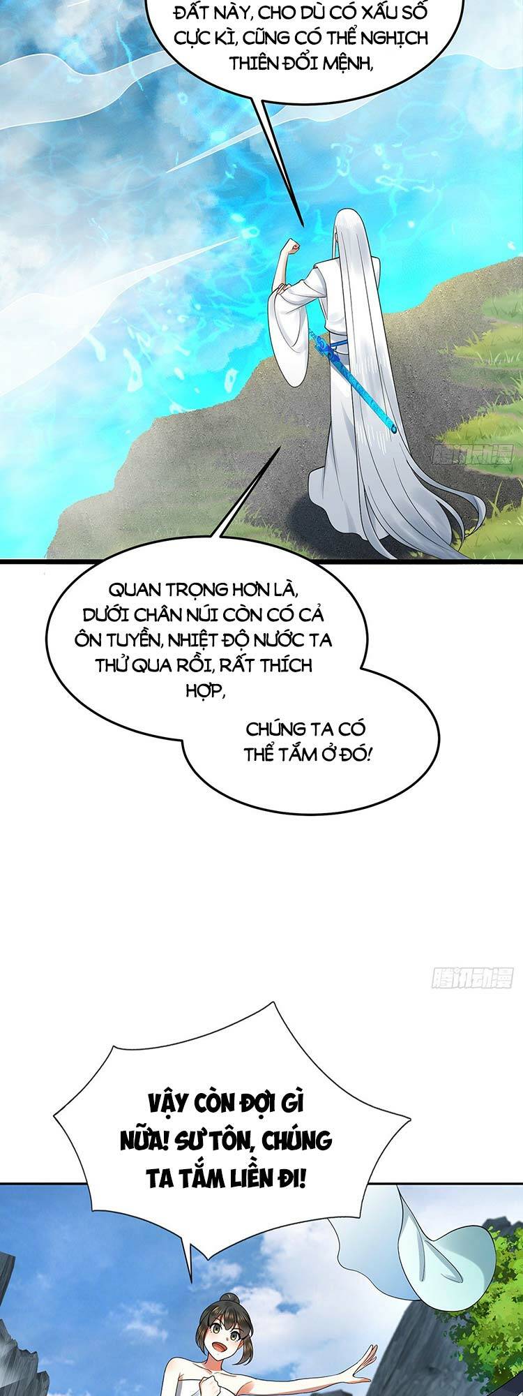 Ta Luyện Khí Ba Ngàn Năm Chapter 307 - Trang 2