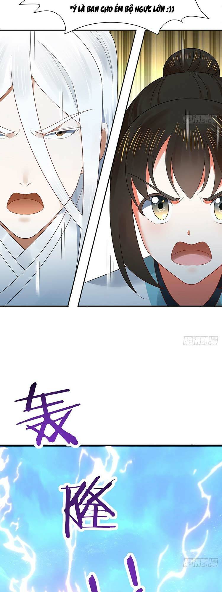 Ta Luyện Khí Ba Ngàn Năm Chapter 307 - Trang 2