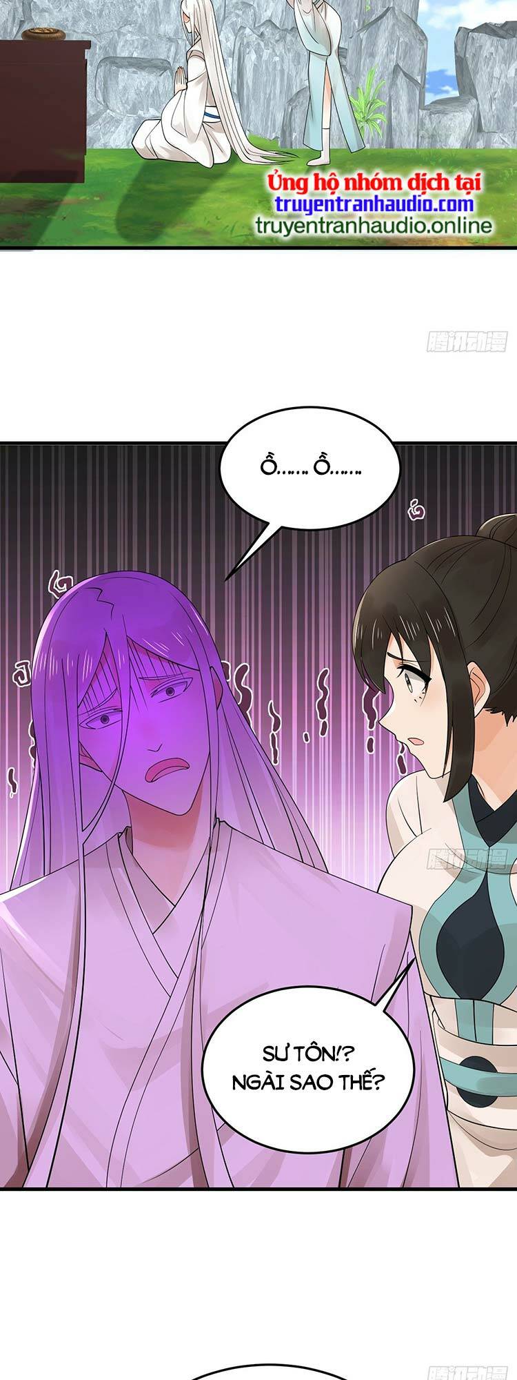 Ta Luyện Khí Ba Ngàn Năm Chapter 307 - Trang 2