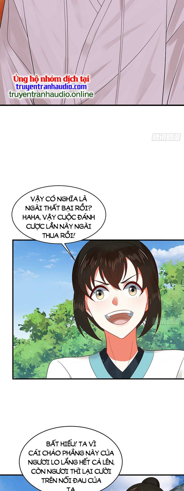 Ta Luyện Khí Ba Ngàn Năm Chapter 307 - Trang 2