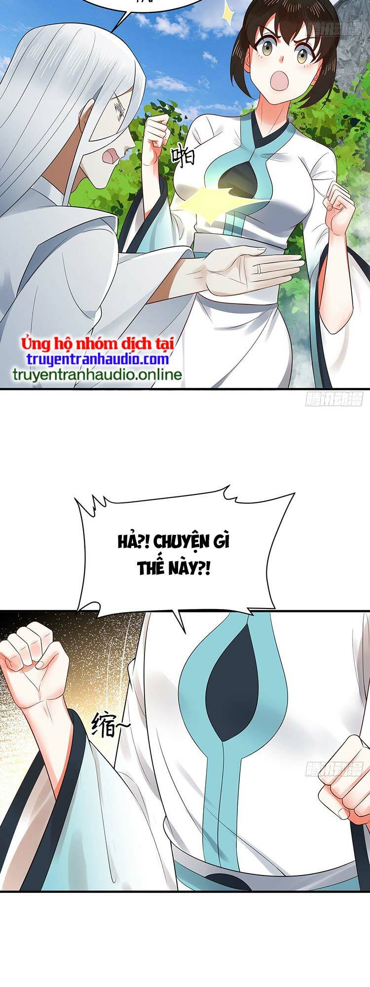 Ta Luyện Khí Ba Ngàn Năm Chapter 307 - Trang 2