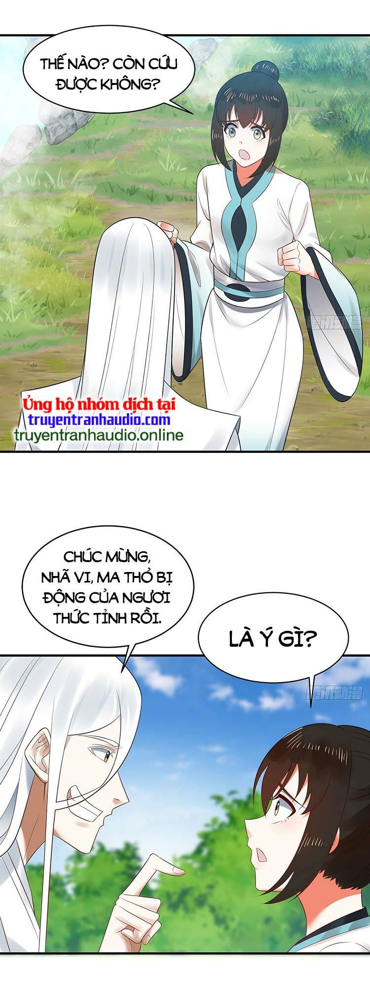 Ta Luyện Khí Ba Ngàn Năm Chapter 307 - Trang 2