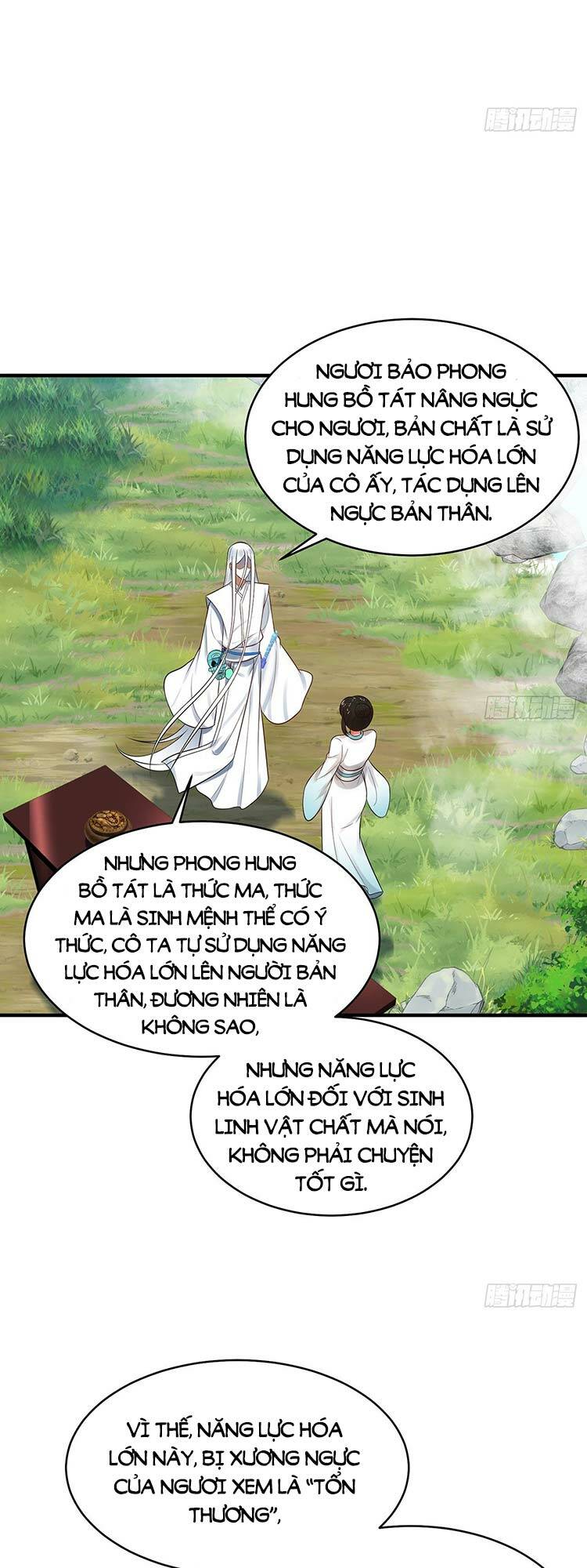 Ta Luyện Khí Ba Ngàn Năm Chapter 307 - Trang 2