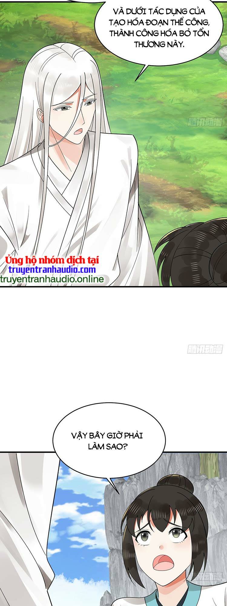 Ta Luyện Khí Ba Ngàn Năm Chapter 307 - Trang 2