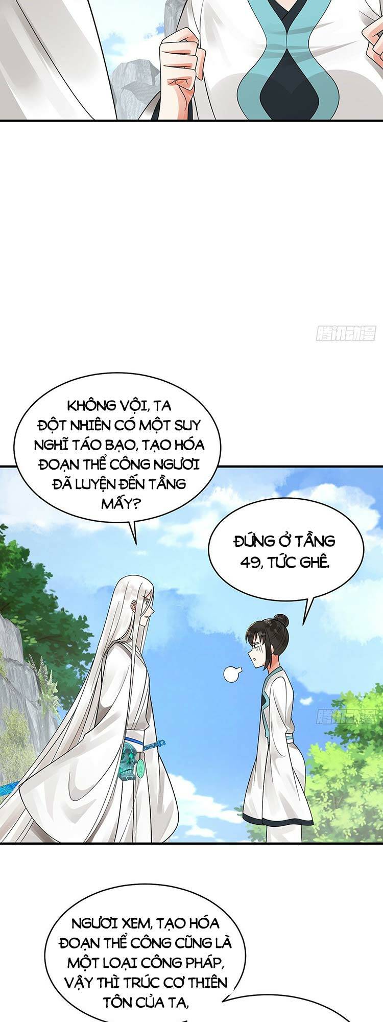 Ta Luyện Khí Ba Ngàn Năm Chapter 307 - Trang 2