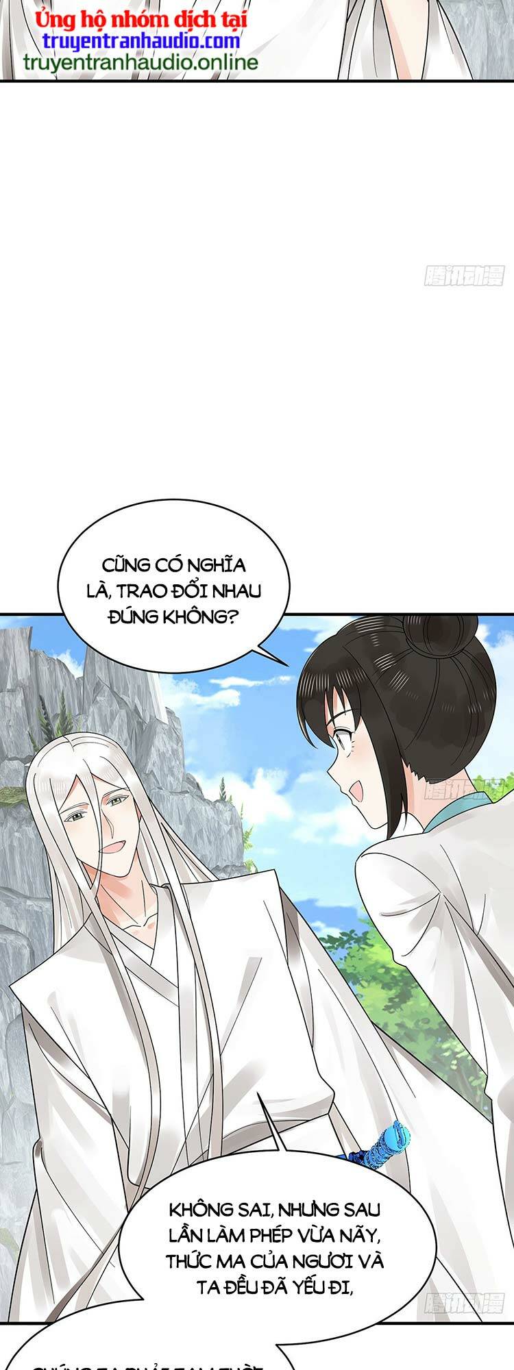 Ta Luyện Khí Ba Ngàn Năm Chapter 307 - Trang 2