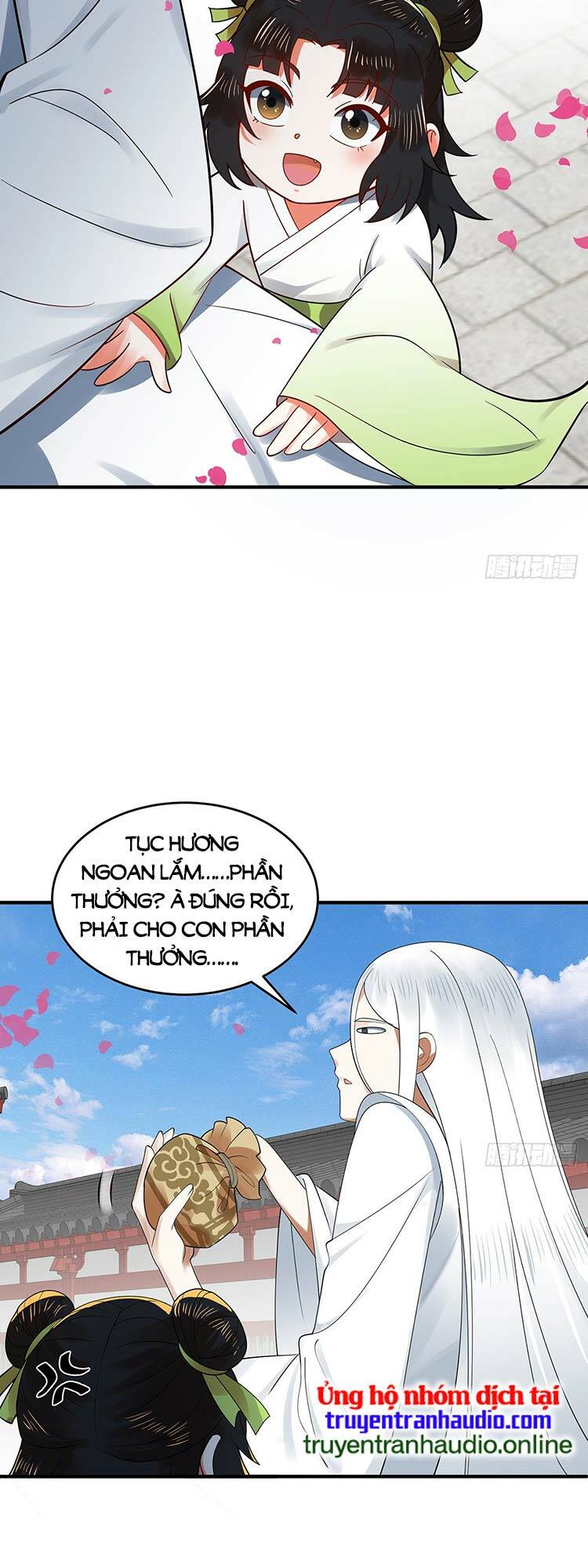 Ta Luyện Khí Ba Ngàn Năm Chapter 307 - Trang 2