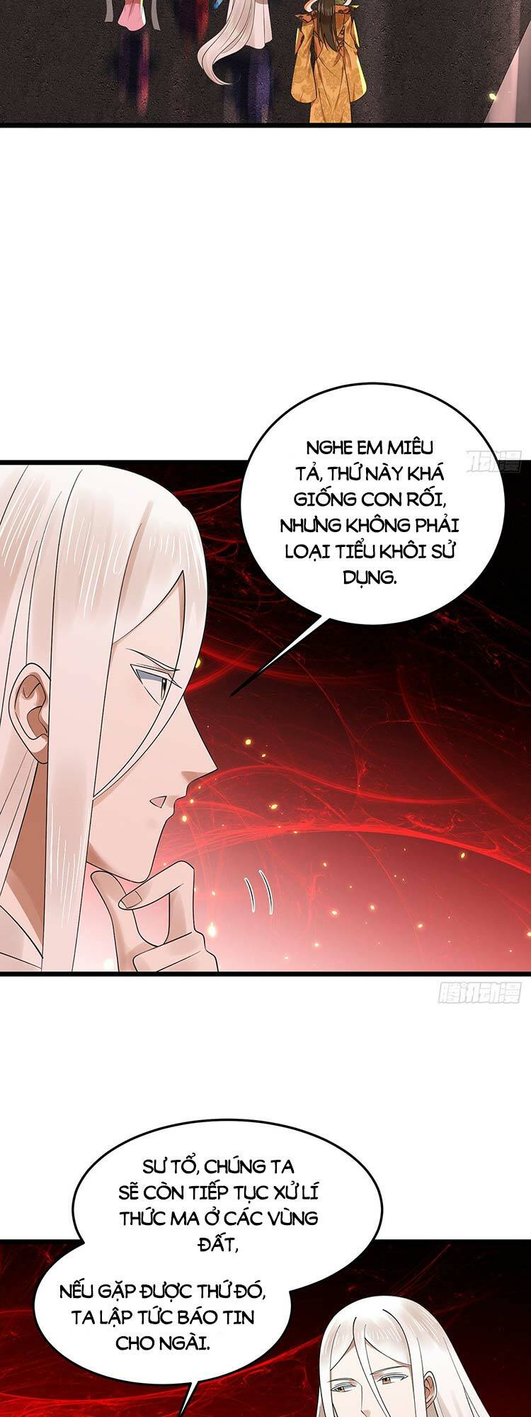 Ta Luyện Khí Ba Ngàn Năm Chapter 307 - Trang 2