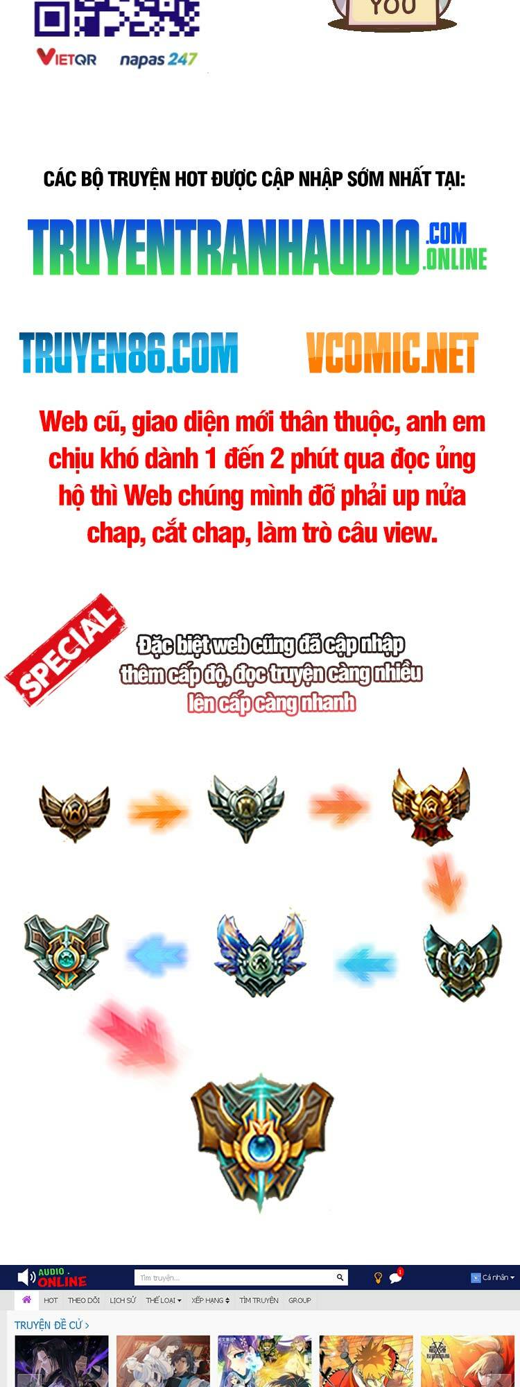 Ta Luyện Khí Ba Ngàn Năm Chapter 307 - Trang 2