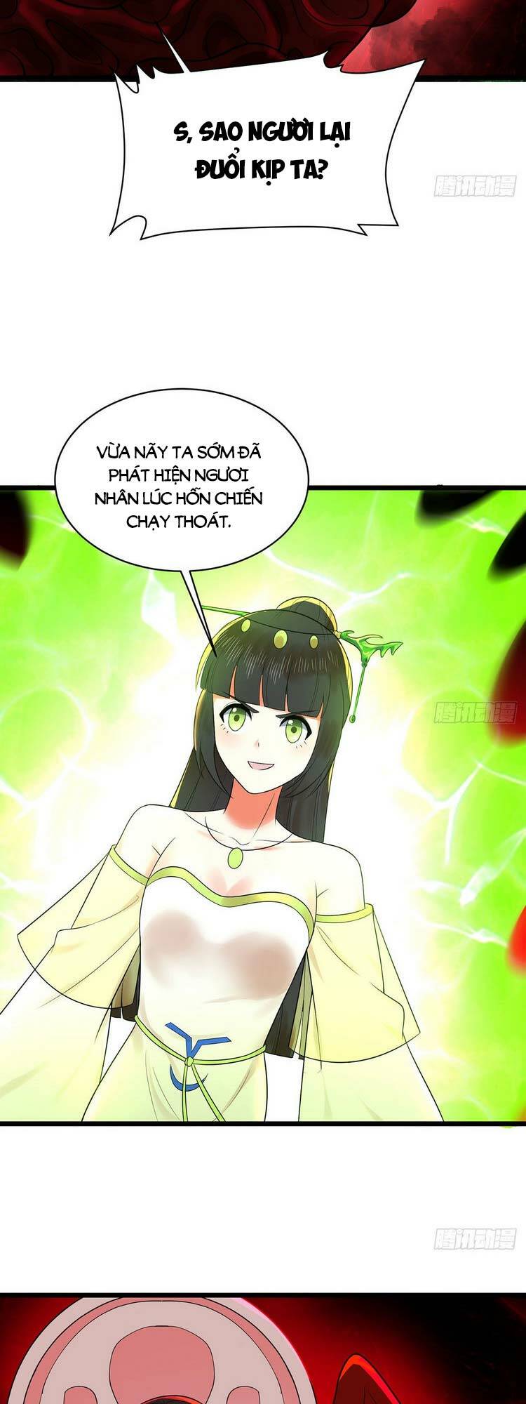 Ta Luyện Khí Ba Ngàn Năm Chapter 306 - Trang 2