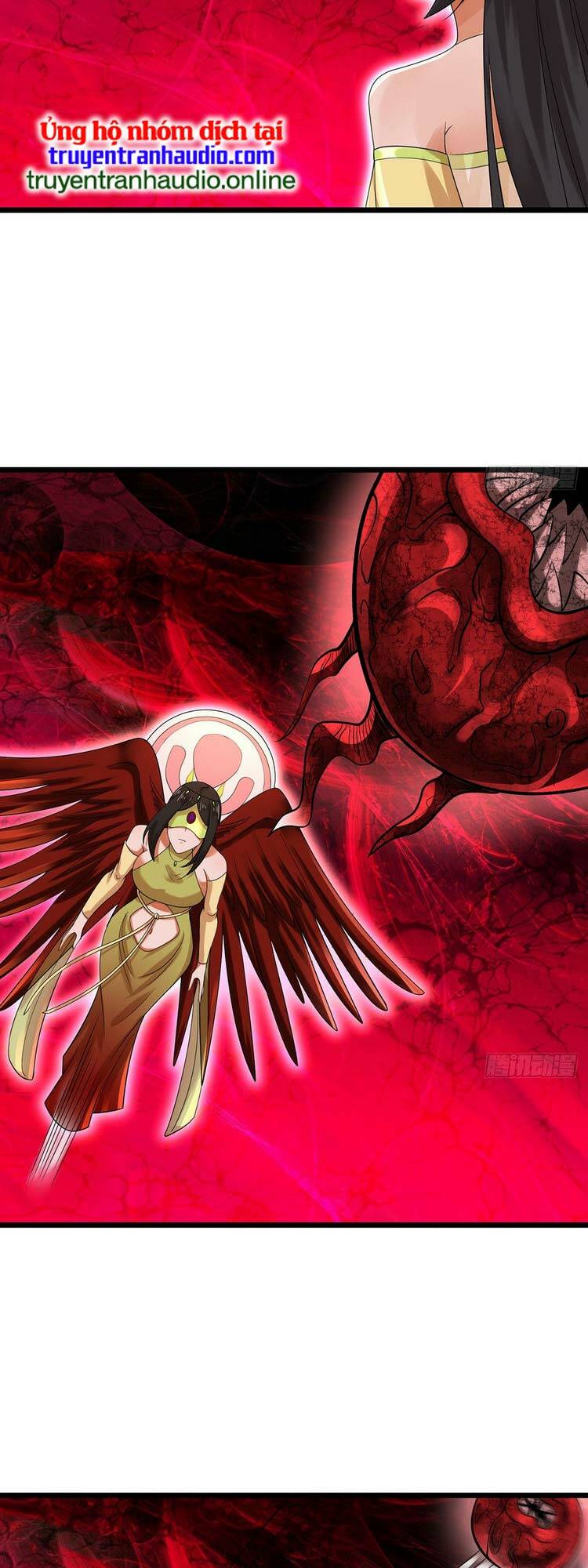 Ta Luyện Khí Ba Ngàn Năm Chapter 306 - Trang 2