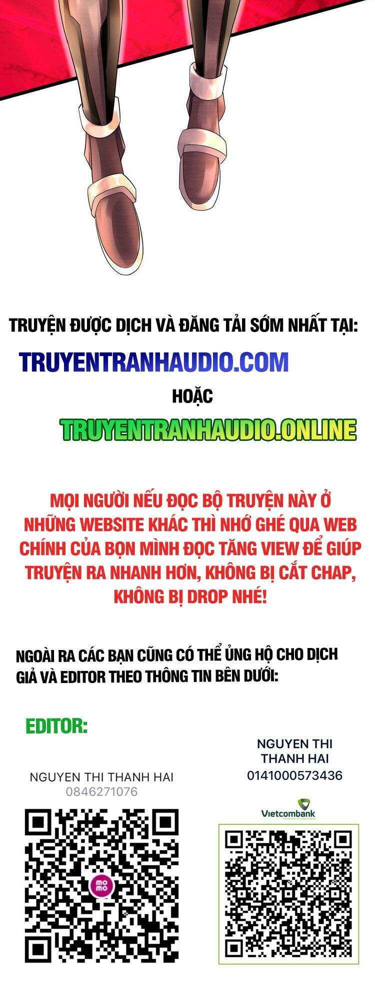 Ta Luyện Khí Ba Ngàn Năm Chapter 306 - Trang 2