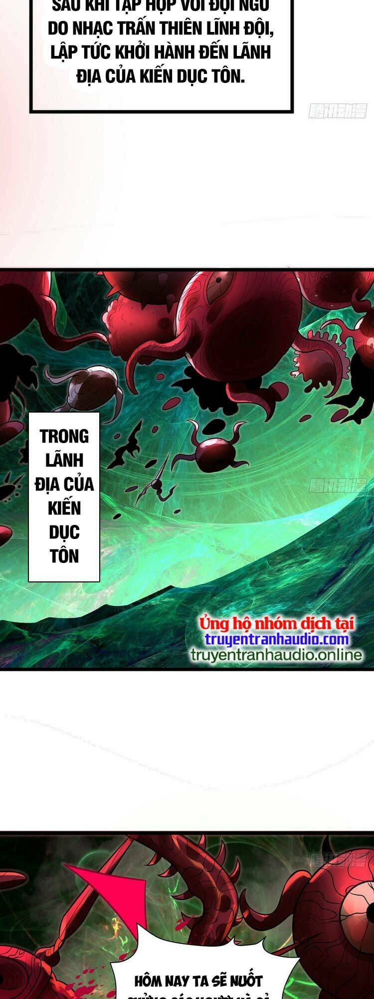 Ta Luyện Khí Ba Ngàn Năm Chapter 305 - Trang 2