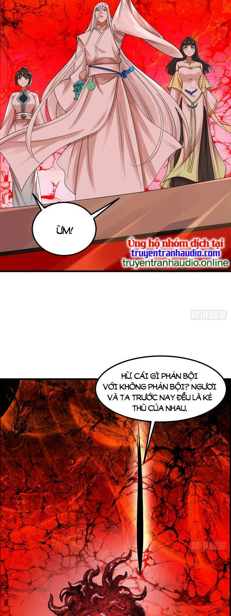 Ta Luyện Khí Ba Ngàn Năm Chapter 305 - Trang 2