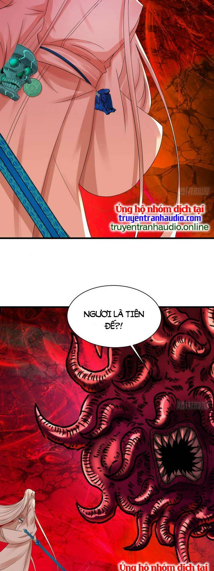 Ta Luyện Khí Ba Ngàn Năm Chapter 305 - Trang 2