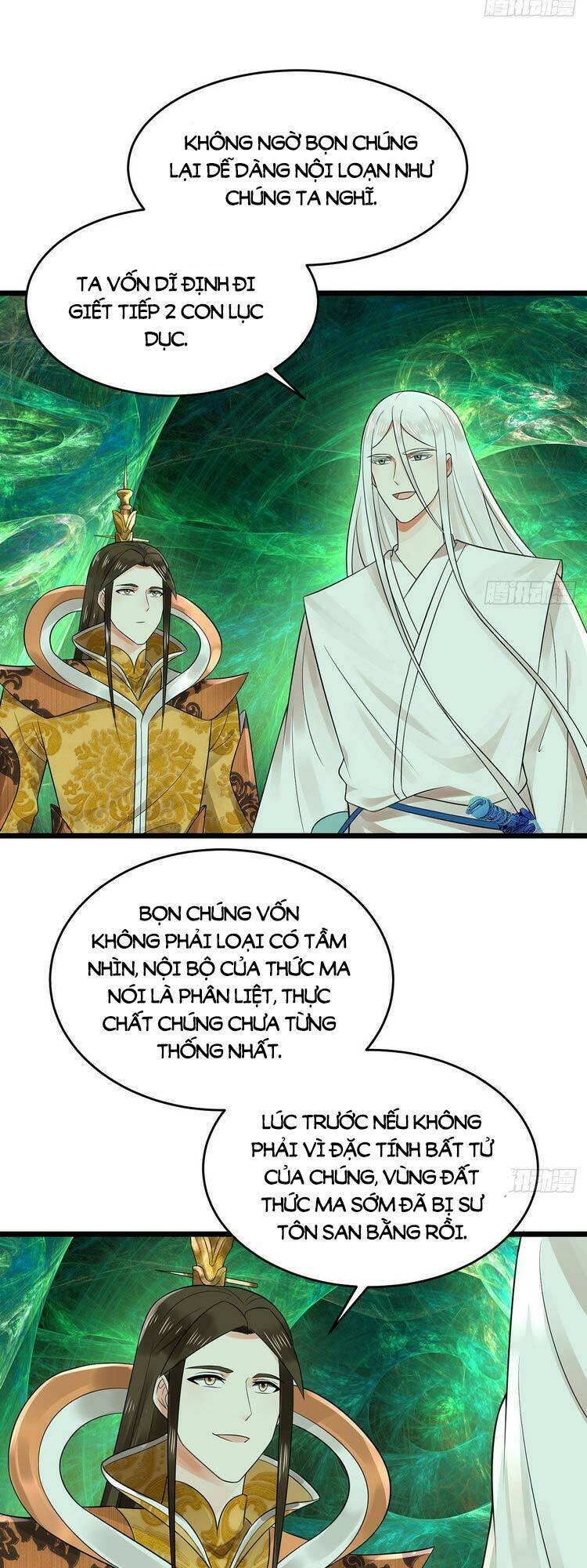 Ta Luyện Khí Ba Ngàn Năm Chapter 305 - Trang 2