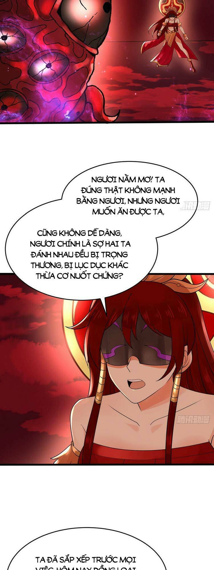 Ta Luyện Khí Ba Ngàn Năm Chapter 304 - Trang 2