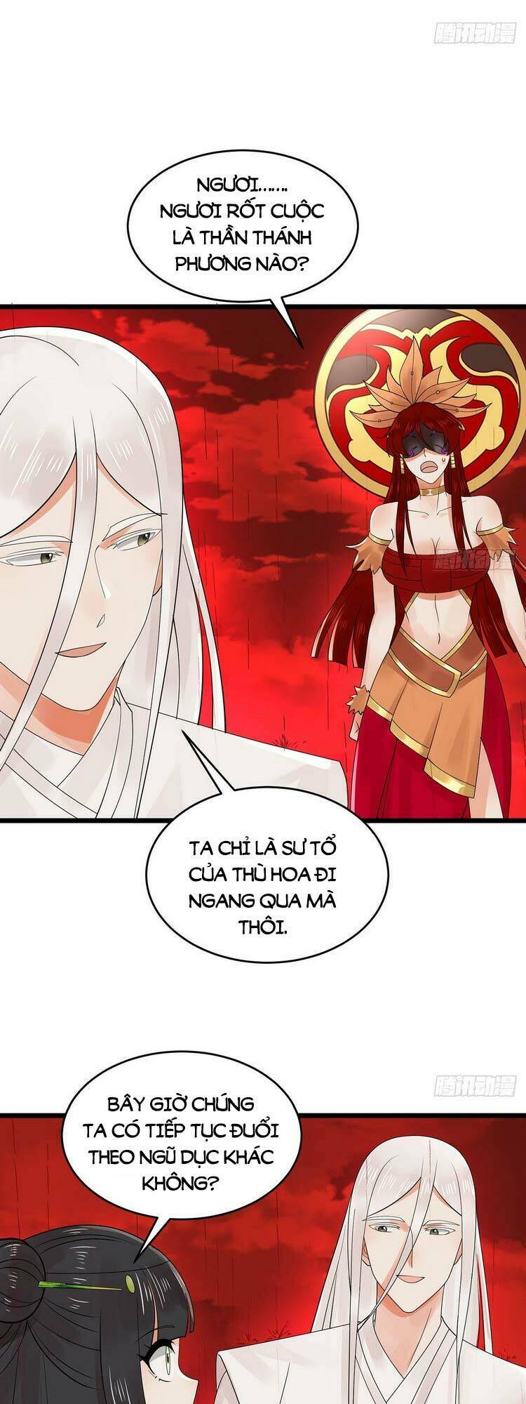 Ta Luyện Khí Ba Ngàn Năm Chapter 304 - Trang 2