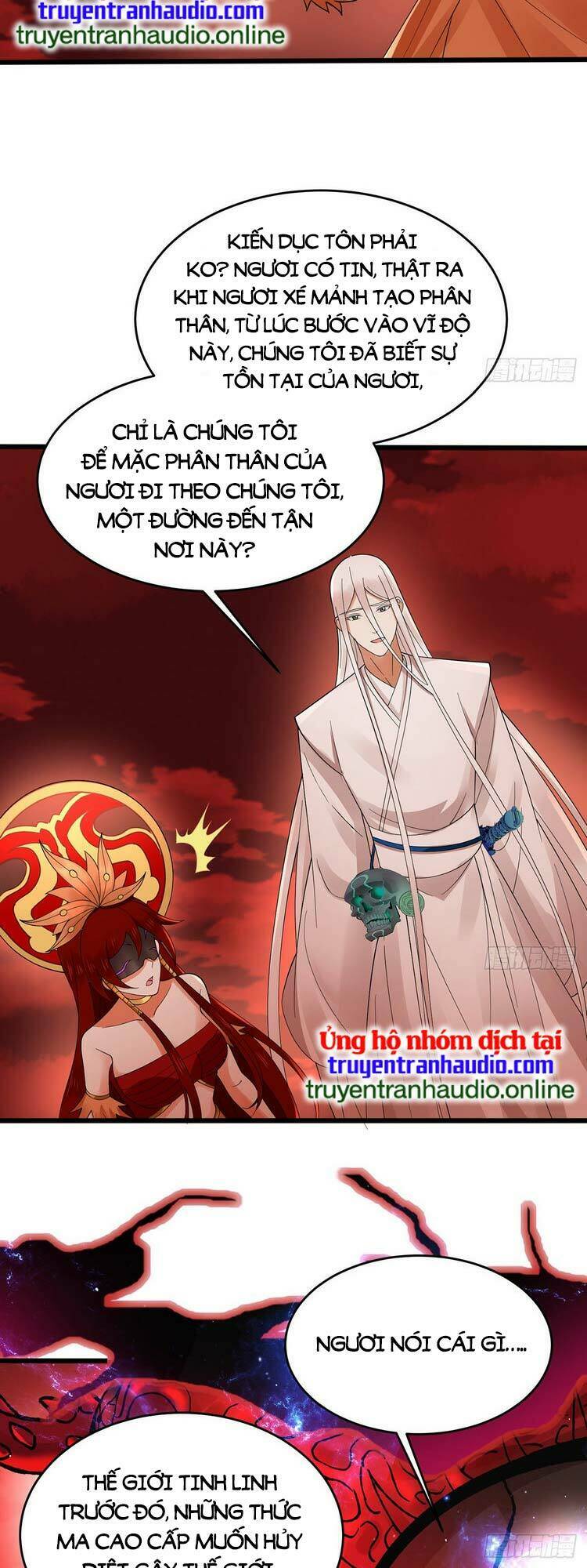 Ta Luyện Khí Ba Ngàn Năm Chapter 304 - Trang 2