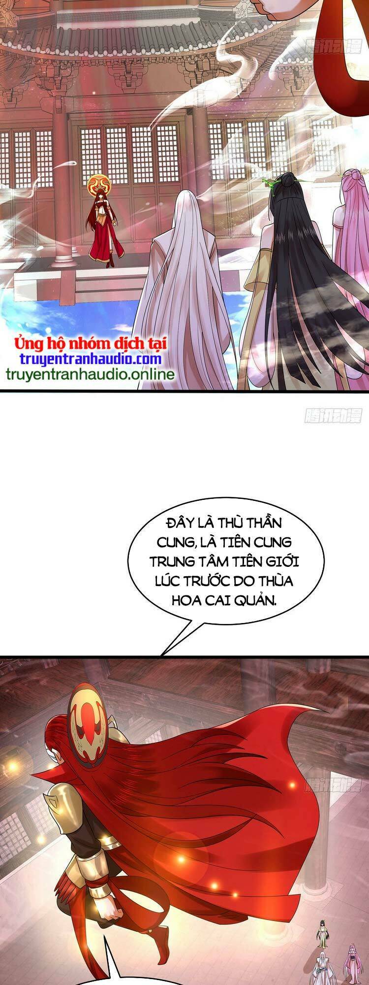 Ta Luyện Khí Ba Ngàn Năm Chapter 303 - Trang 2