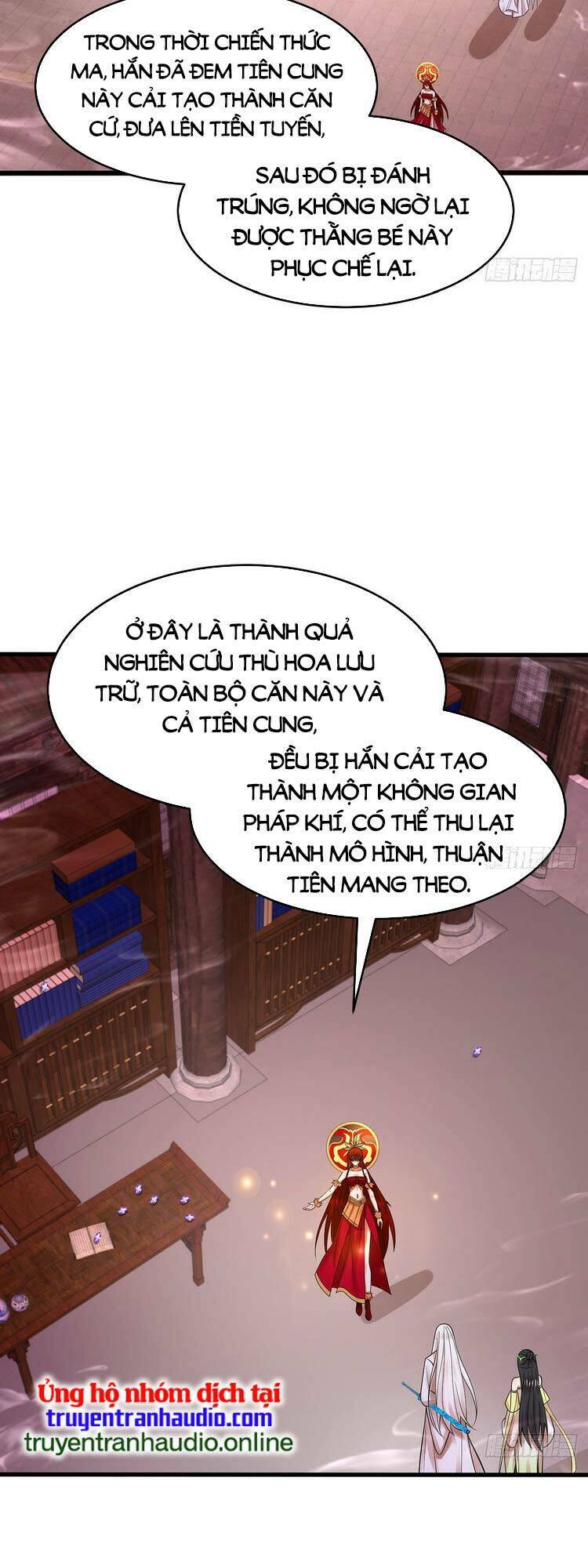 Ta Luyện Khí Ba Ngàn Năm Chapter 303 - Trang 2