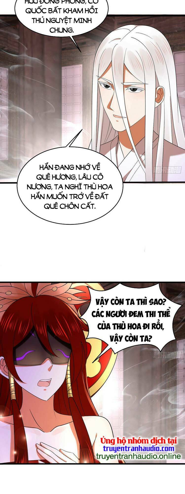 Ta Luyện Khí Ba Ngàn Năm Chapter 303 - Trang 2