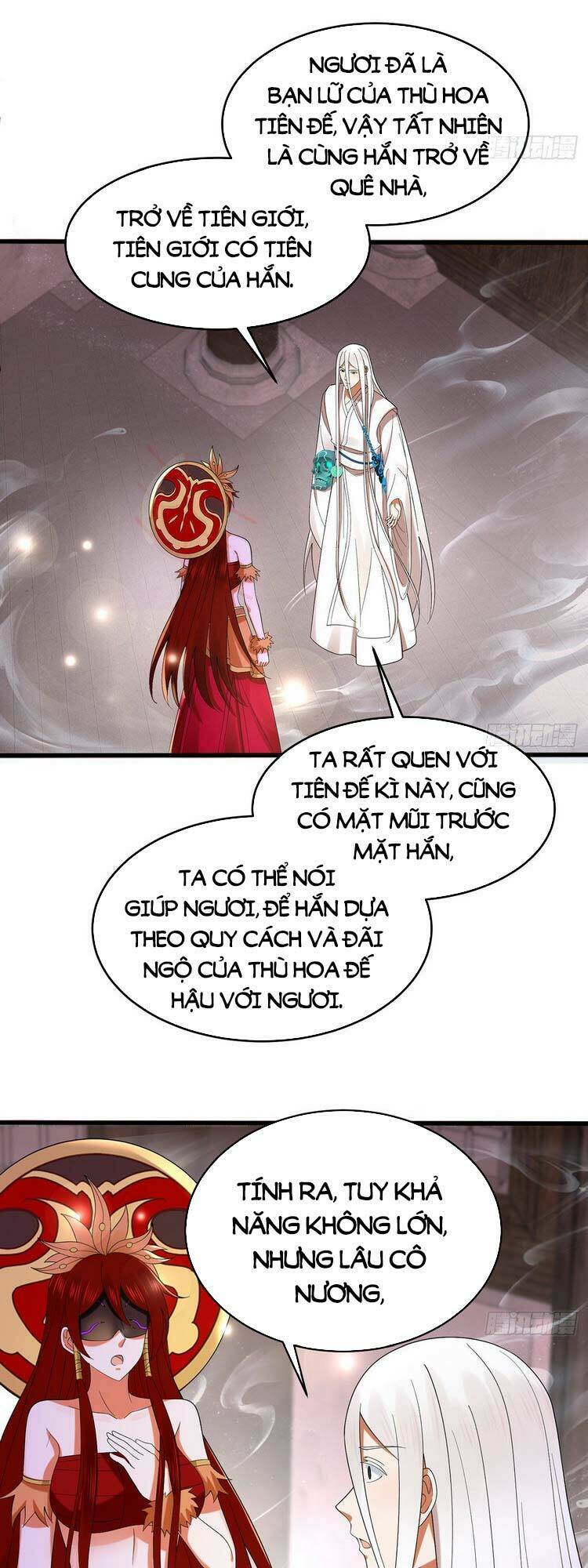 Ta Luyện Khí Ba Ngàn Năm Chapter 303 - Trang 2