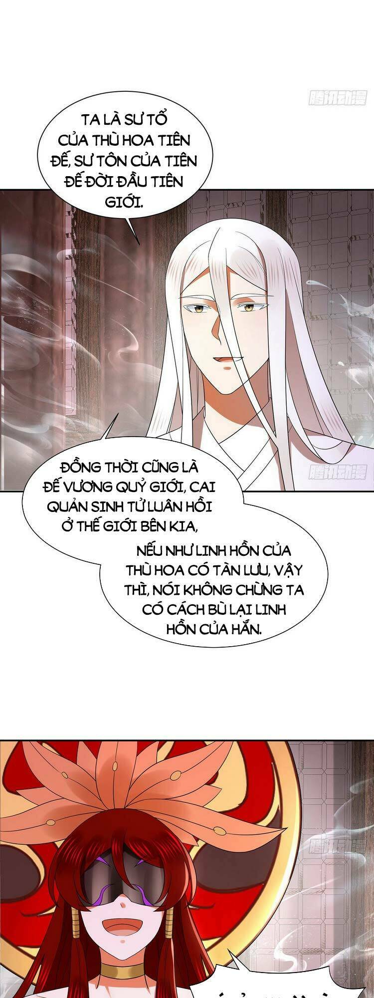 Ta Luyện Khí Ba Ngàn Năm Chapter 303 - Trang 2