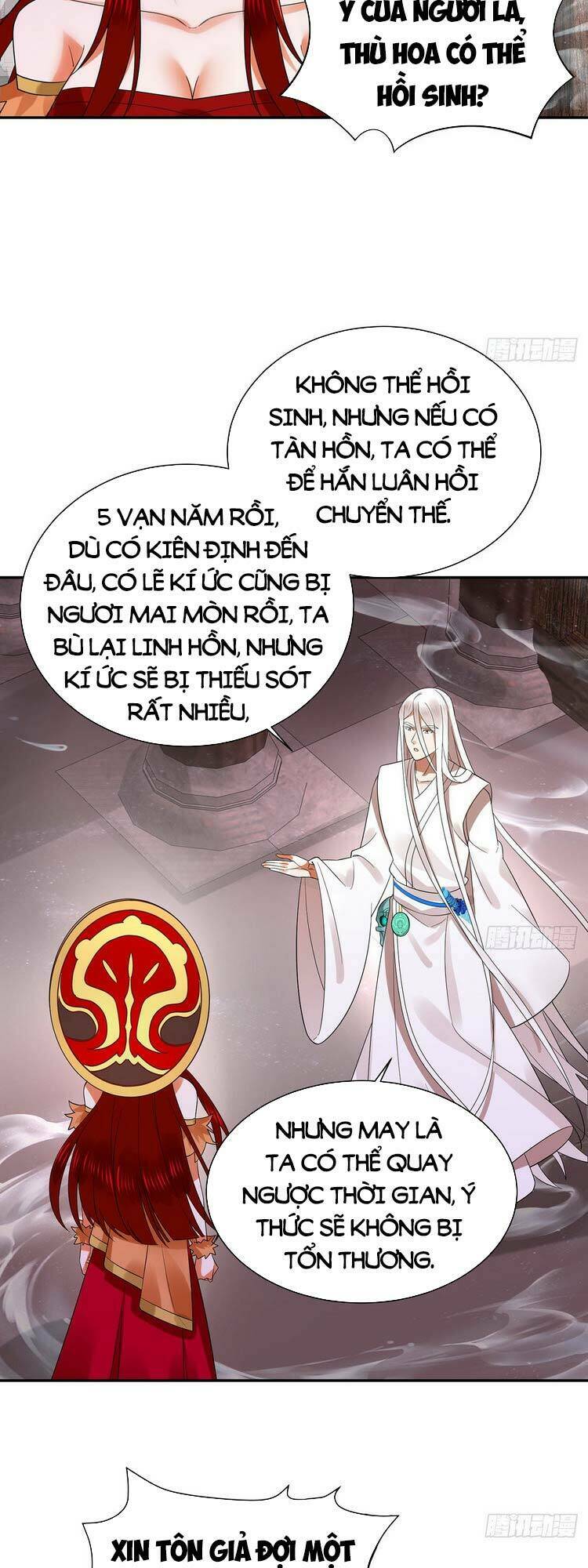 Ta Luyện Khí Ba Ngàn Năm Chapter 303 - Trang 2