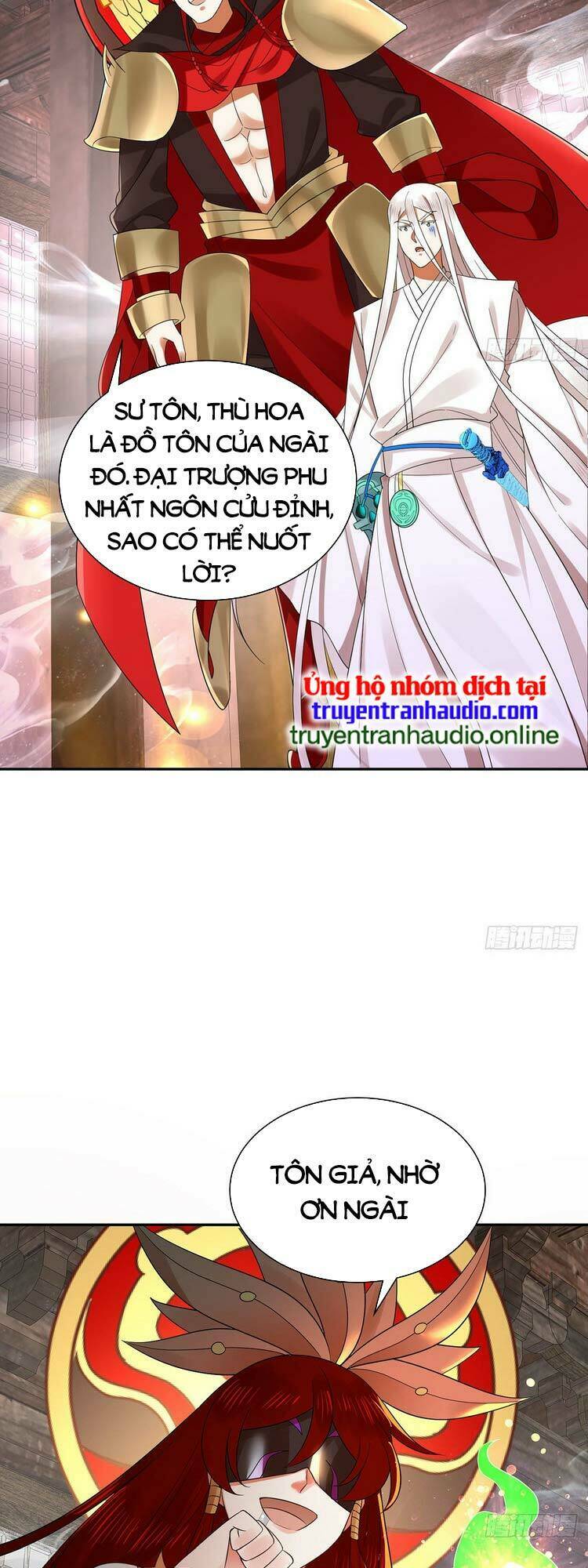 Ta Luyện Khí Ba Ngàn Năm Chapter 303 - Trang 2