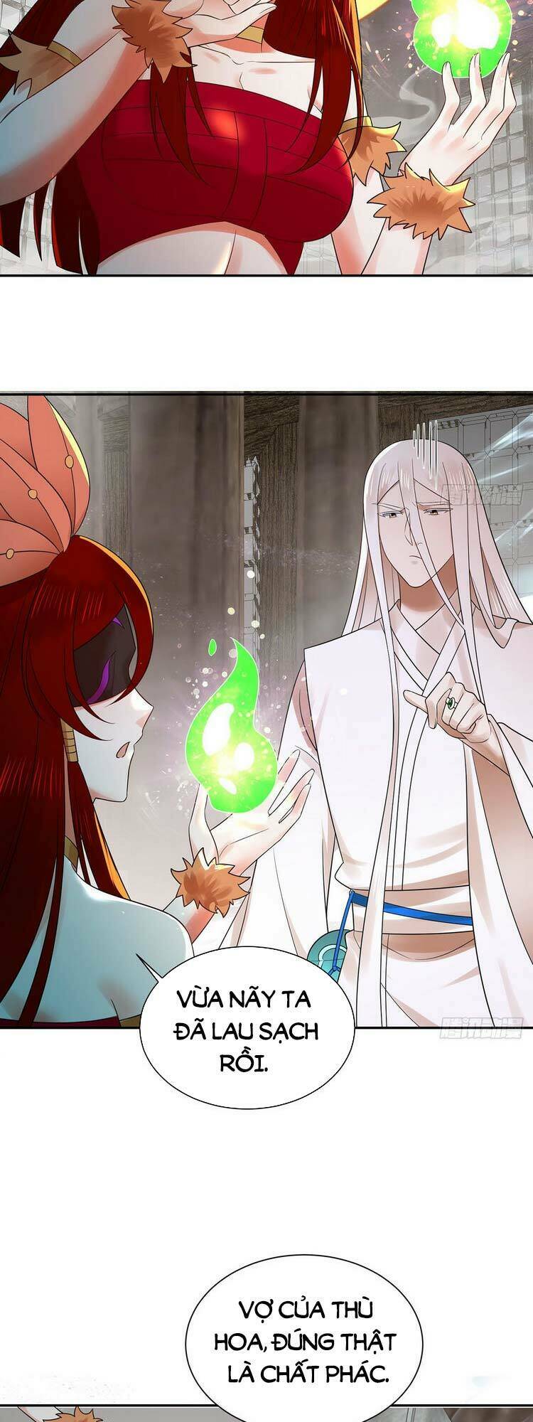 Ta Luyện Khí Ba Ngàn Năm Chapter 303 - Trang 2