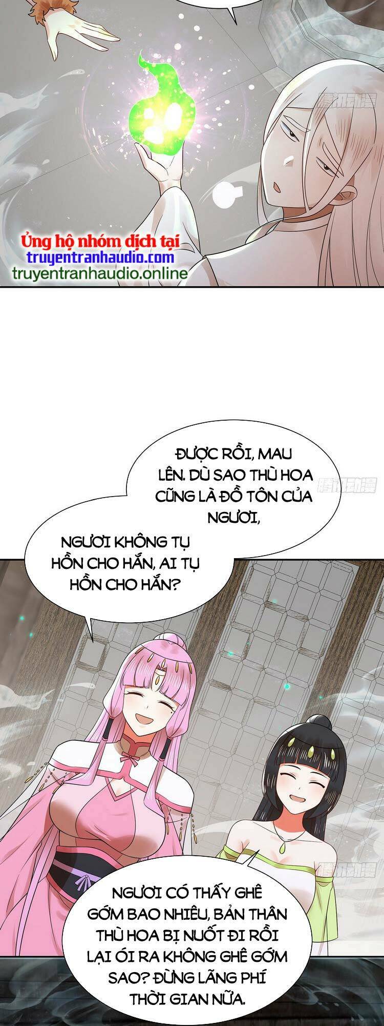 Ta Luyện Khí Ba Ngàn Năm Chapter 303 - Trang 2