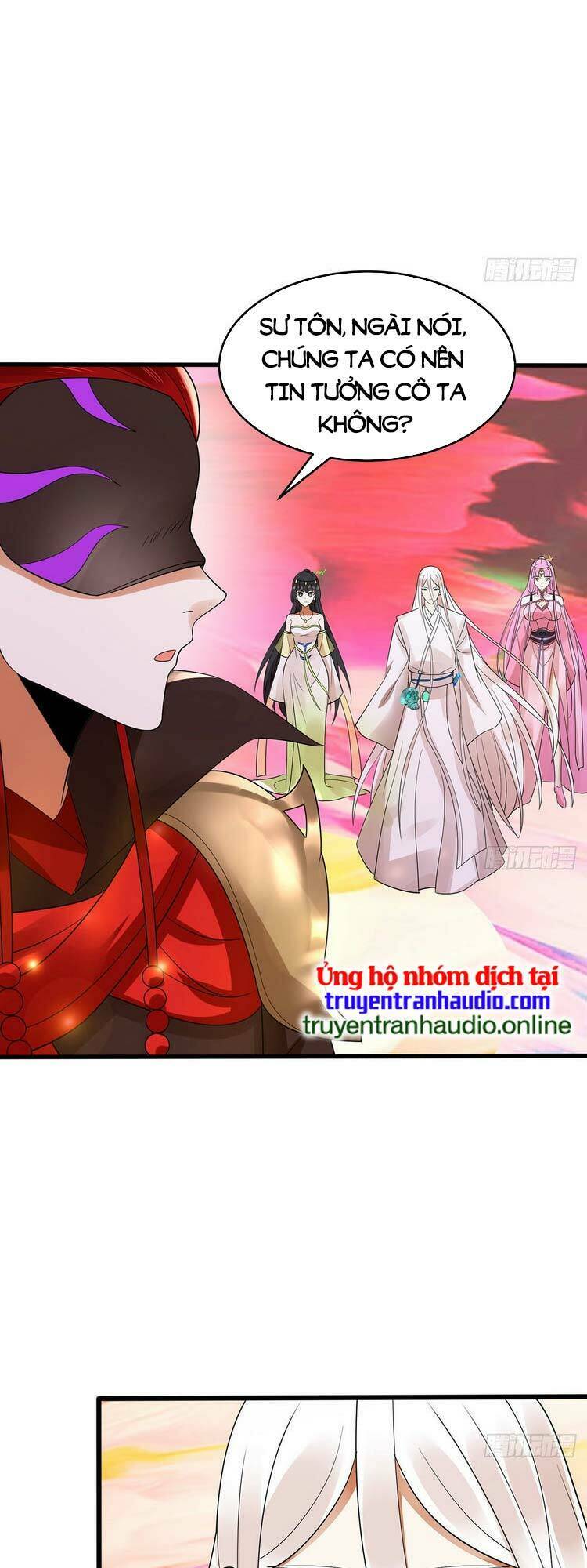 Ta Luyện Khí Ba Ngàn Năm Chapter 303 - Trang 2