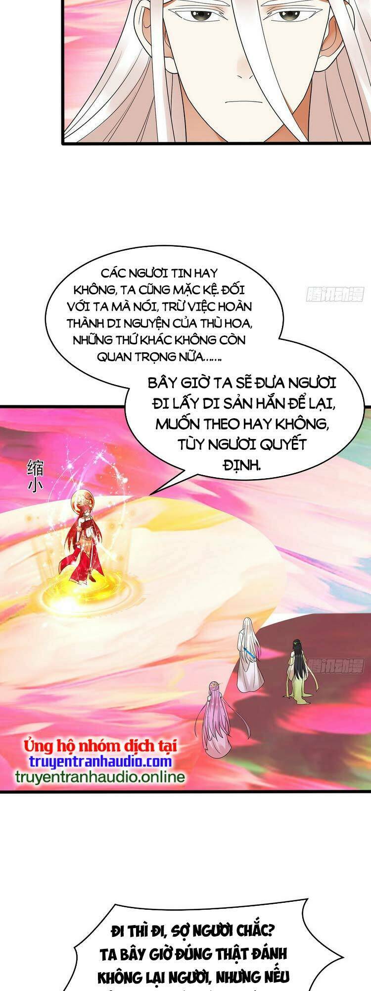 Ta Luyện Khí Ba Ngàn Năm Chapter 303 - Trang 2