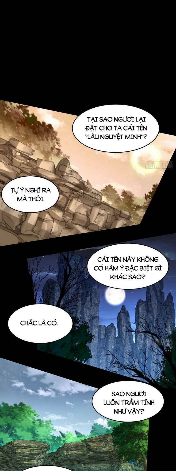 Ta Luyện Khí Ba Ngàn Năm Chapter 302 - Trang 2