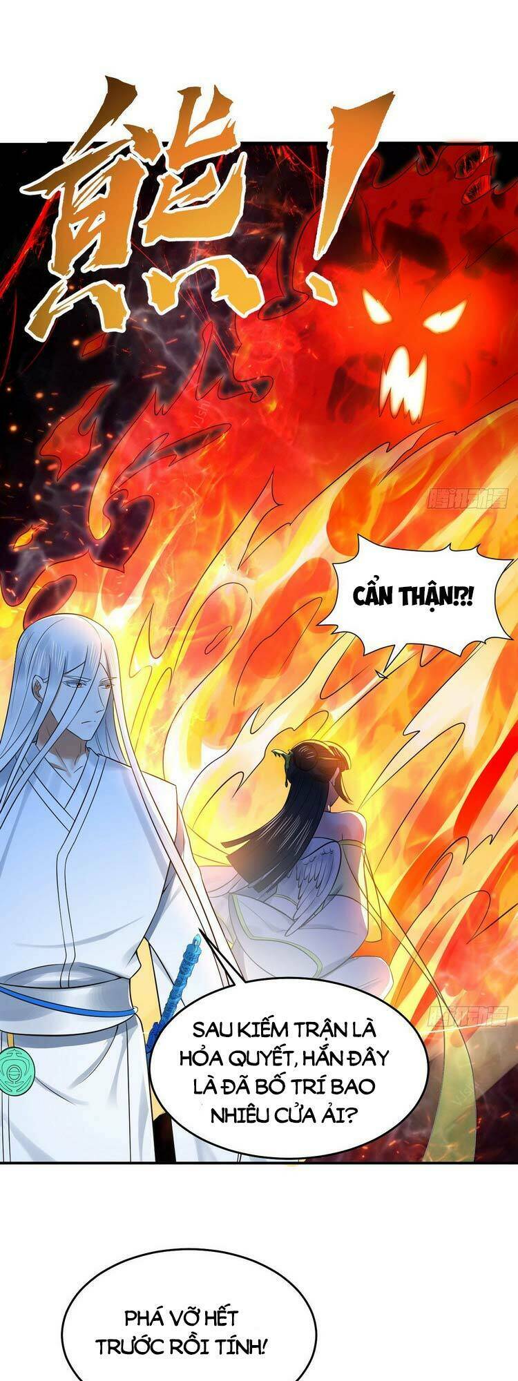 Ta Luyện Khí Ba Ngàn Năm Chapter 302 - Trang 2