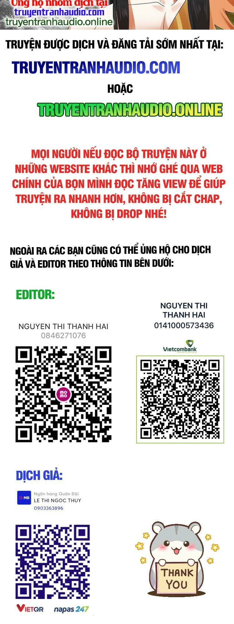 Ta Luyện Khí Ba Ngàn Năm Chapter 302 - Trang 2