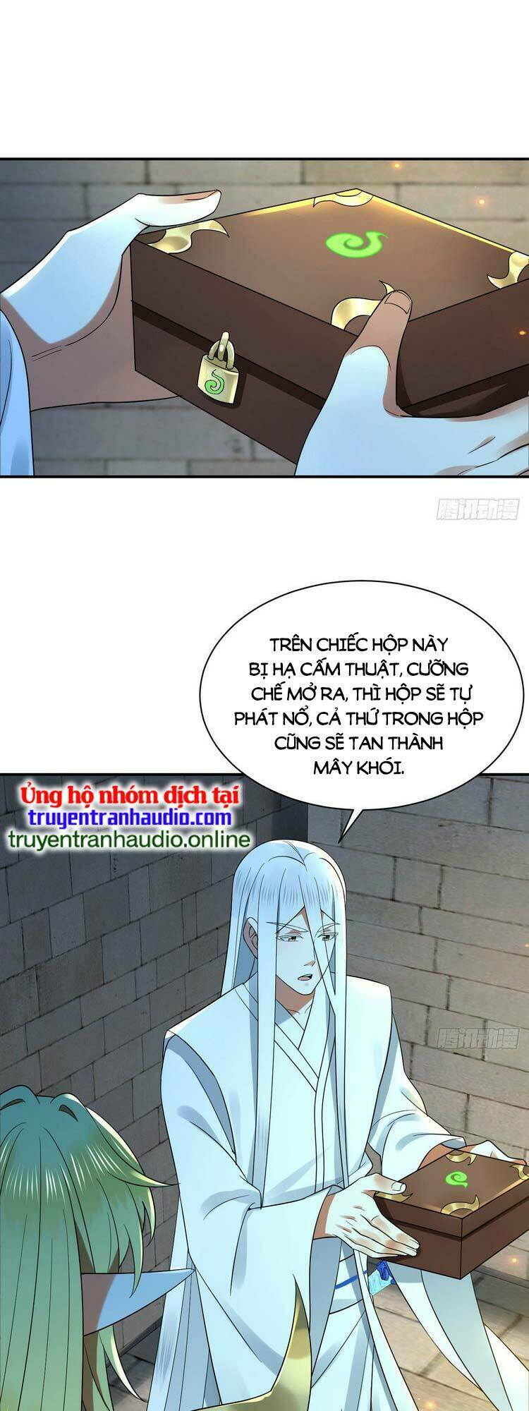 Ta Luyện Khí Ba Ngàn Năm Chapter 301 - Trang 2