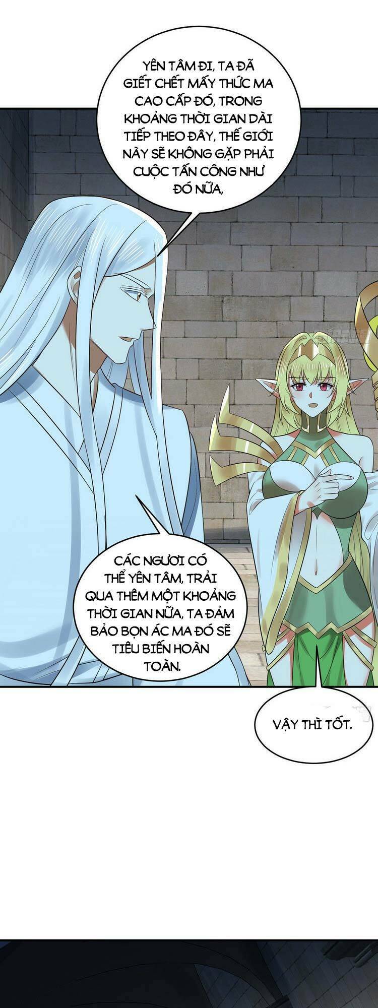 Ta Luyện Khí Ba Ngàn Năm Chapter 301 - Trang 2